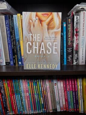 The Chase by Elle Kennedy